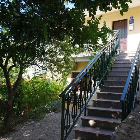 Apartments Sonja Podgora Buitenkant foto
