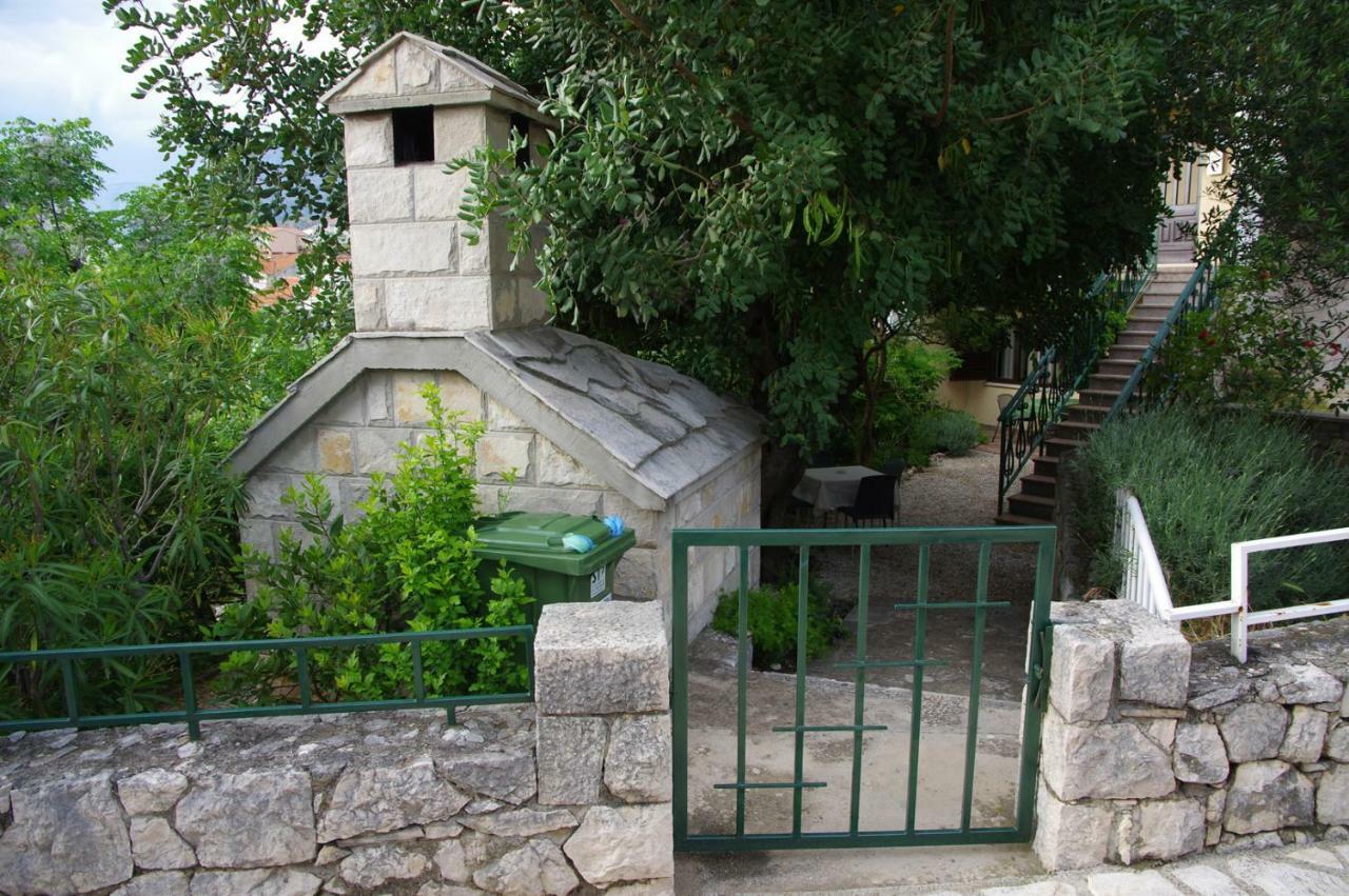 Apartments Sonja Podgora Buitenkant foto