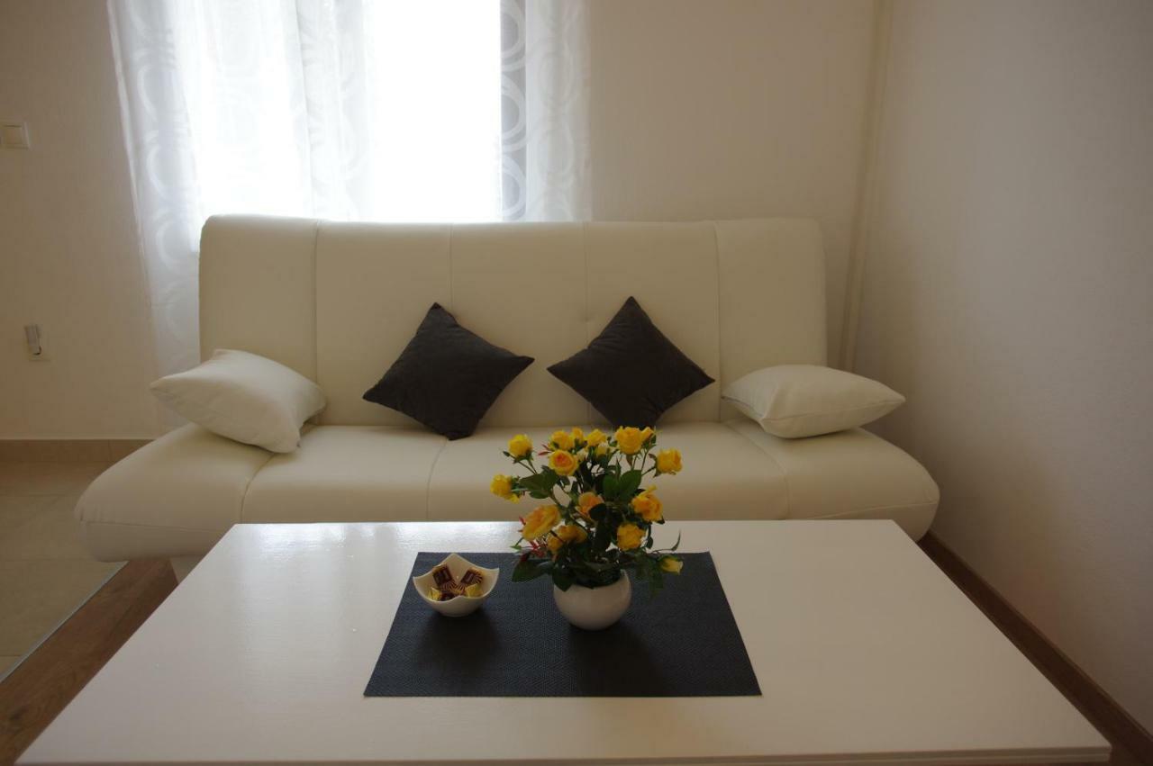 Apartments Sonja Podgora Buitenkant foto
