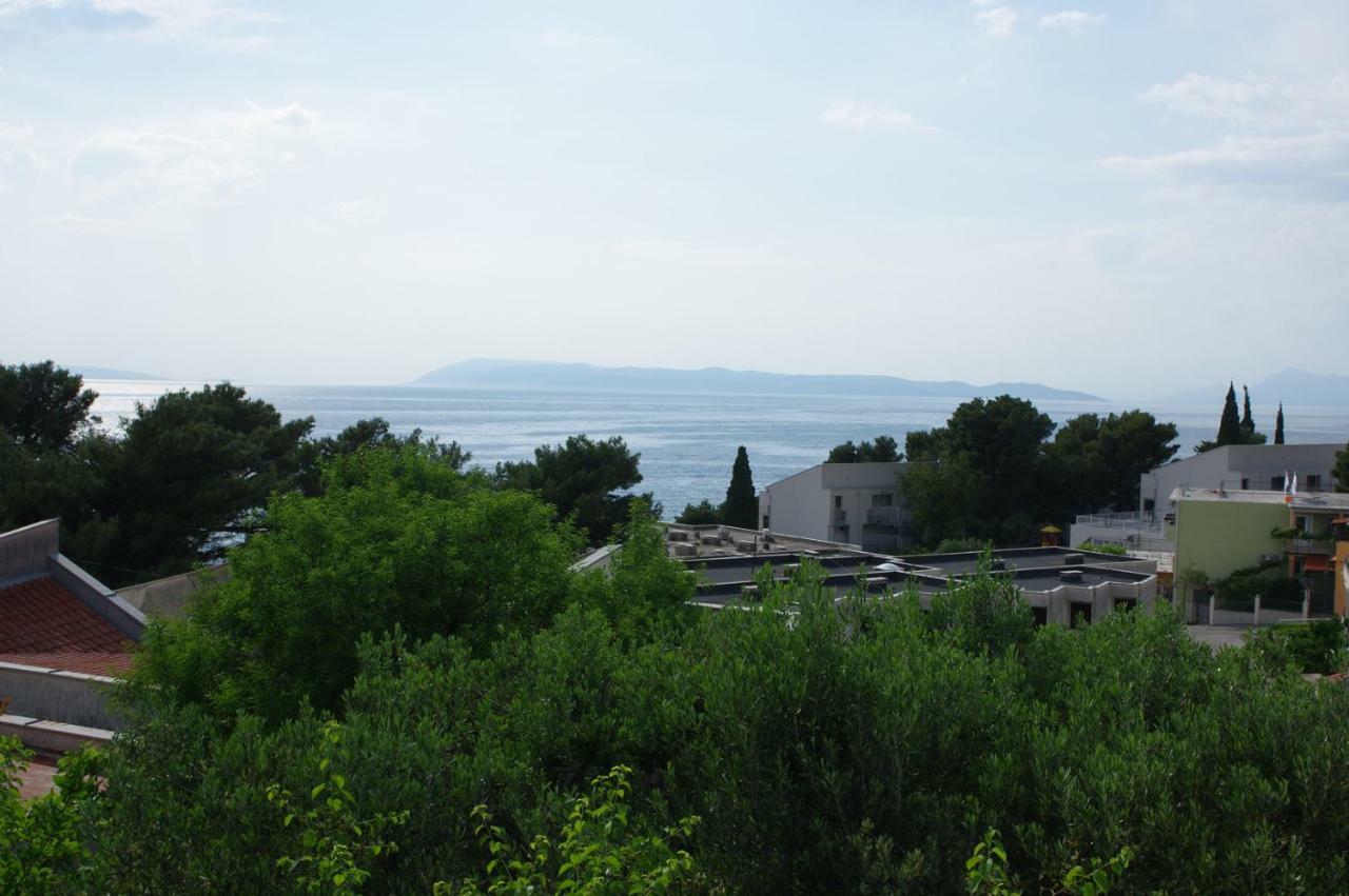 Apartments Sonja Podgora Buitenkant foto