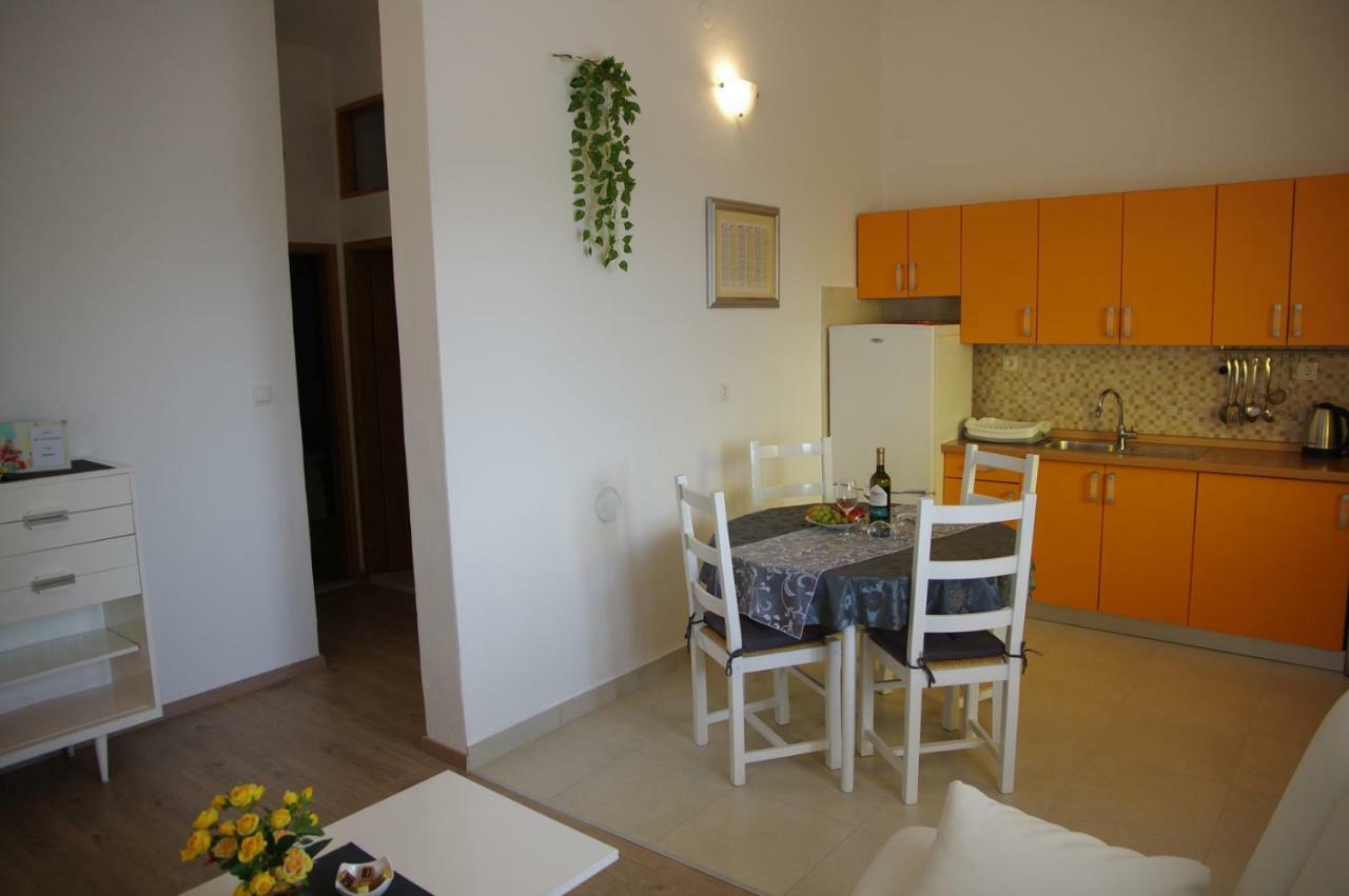 Apartments Sonja Podgora Buitenkant foto