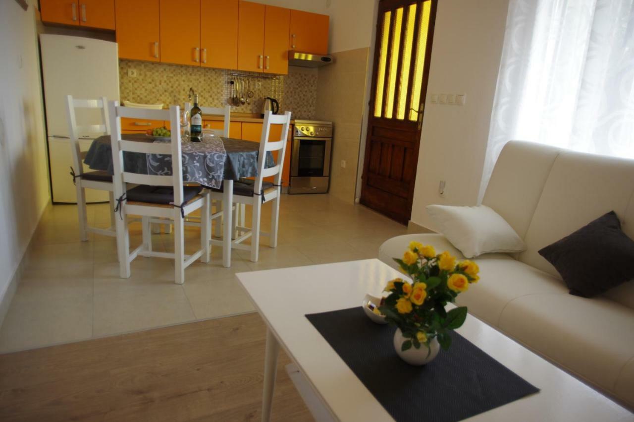 Apartments Sonja Podgora Buitenkant foto