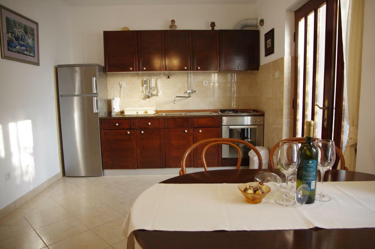 Apartments Sonja Podgora Buitenkant foto
