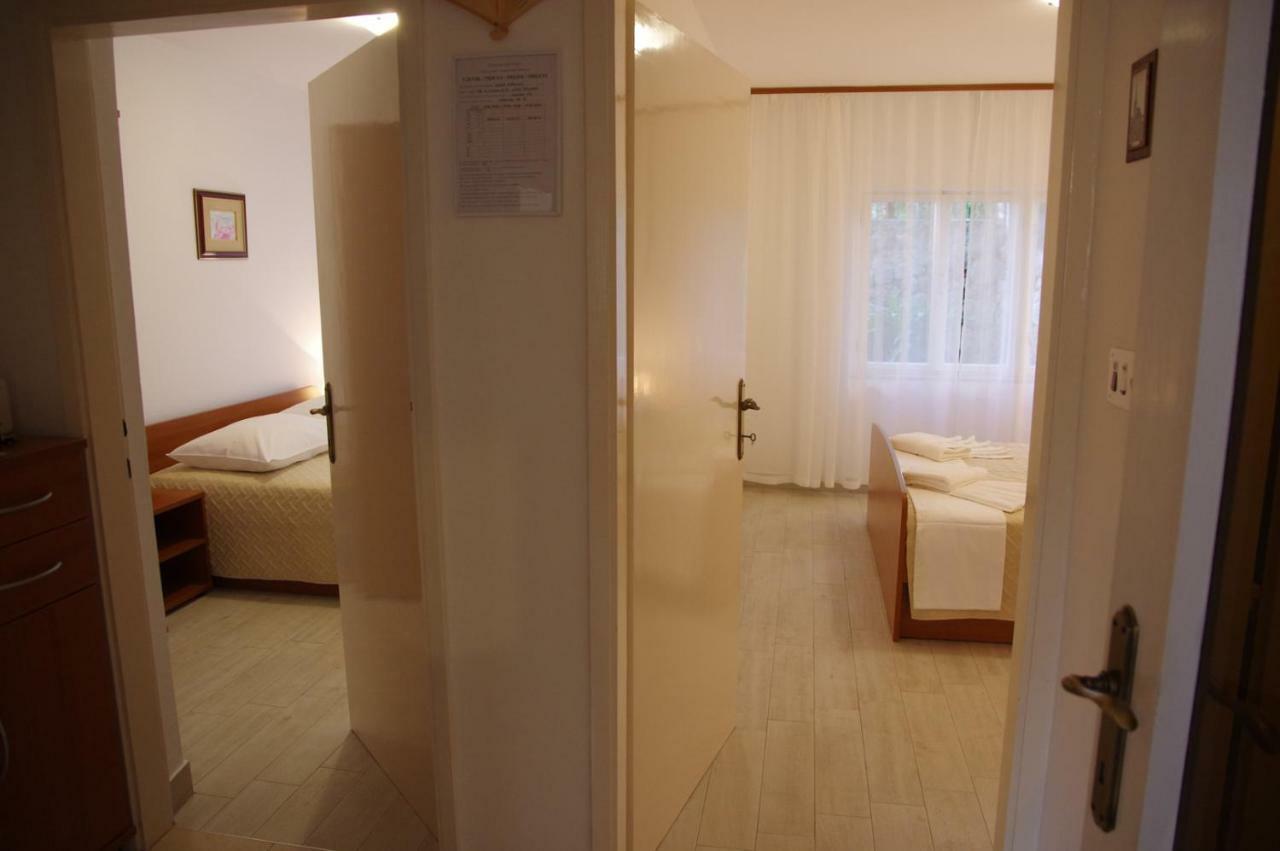 Apartments Sonja Podgora Buitenkant foto