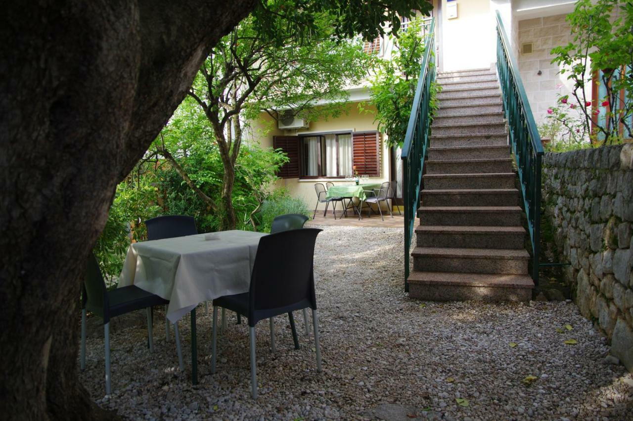 Apartments Sonja Podgora Buitenkant foto