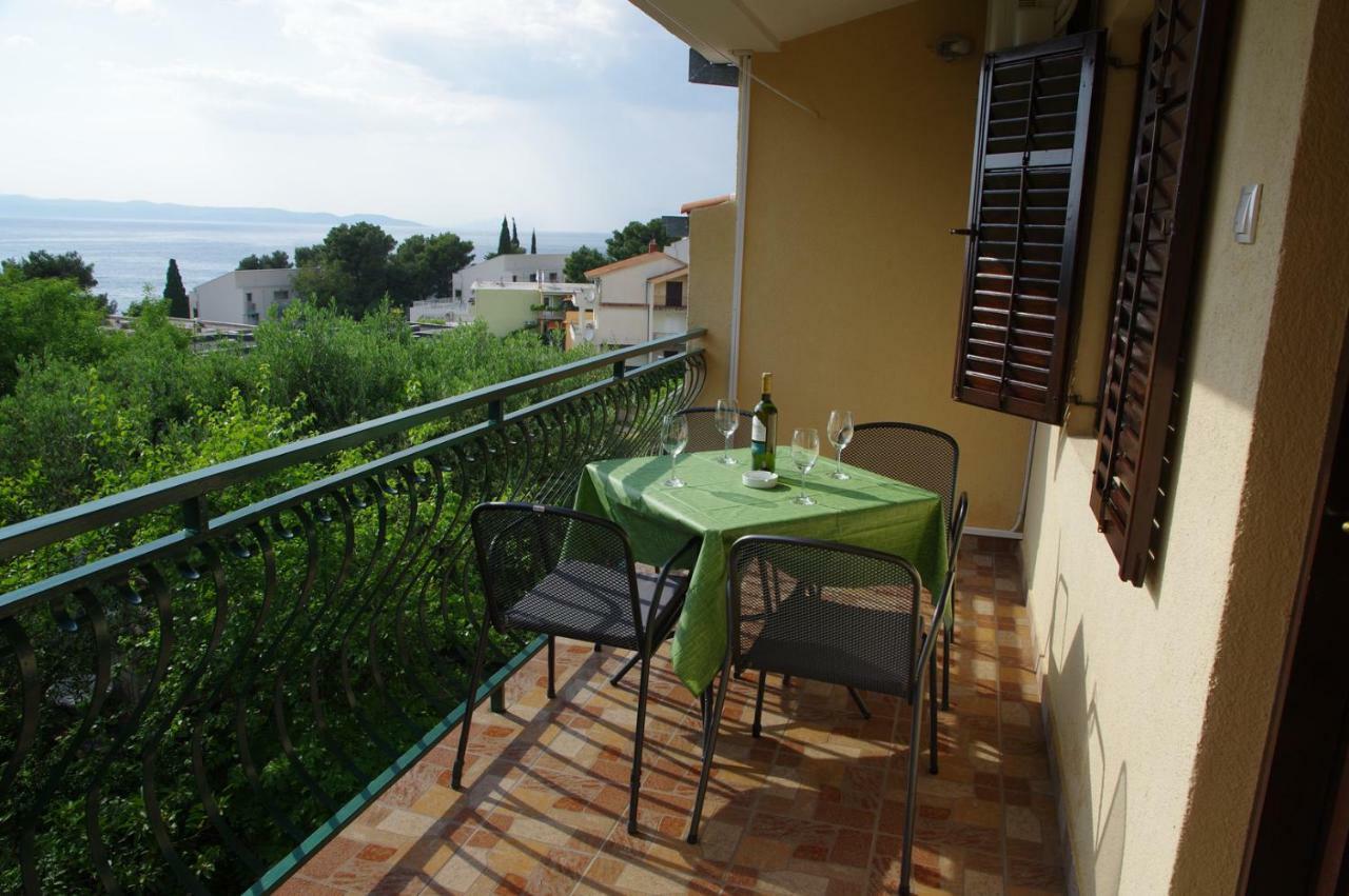 Apartments Sonja Podgora Buitenkant foto