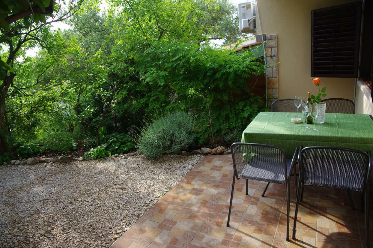 Apartments Sonja Podgora Buitenkant foto
